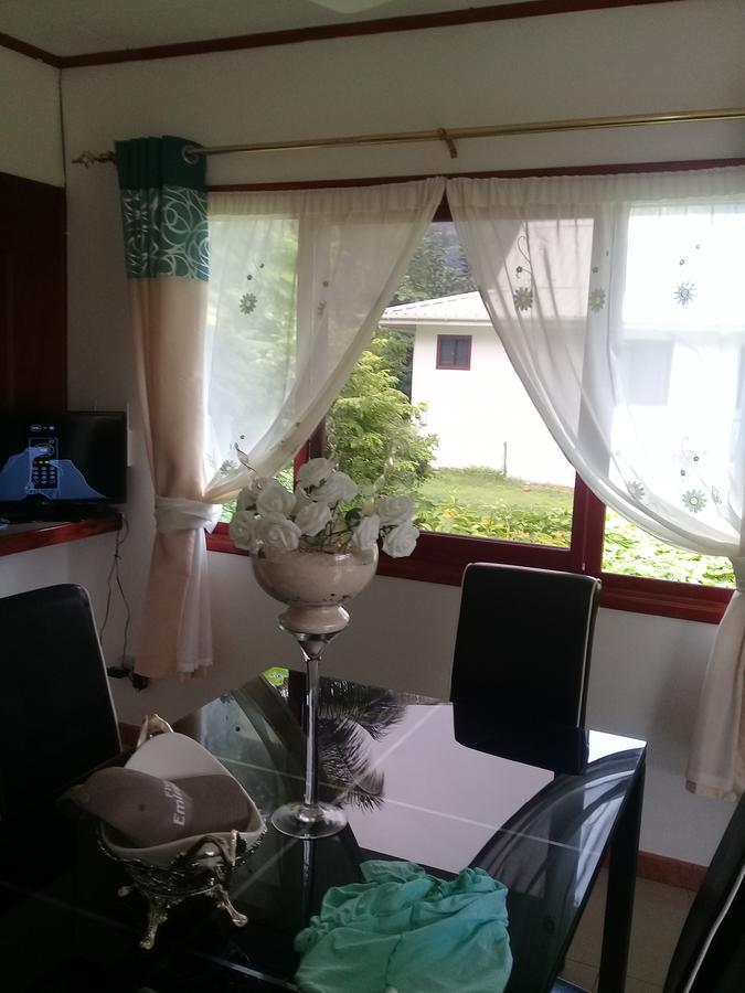 Agnes Cottage La Digue Εξωτερικό φωτογραφία