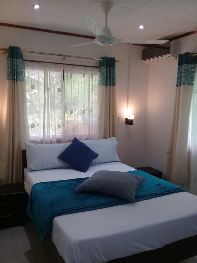 Agnes Cottage La Digue Εξωτερικό φωτογραφία