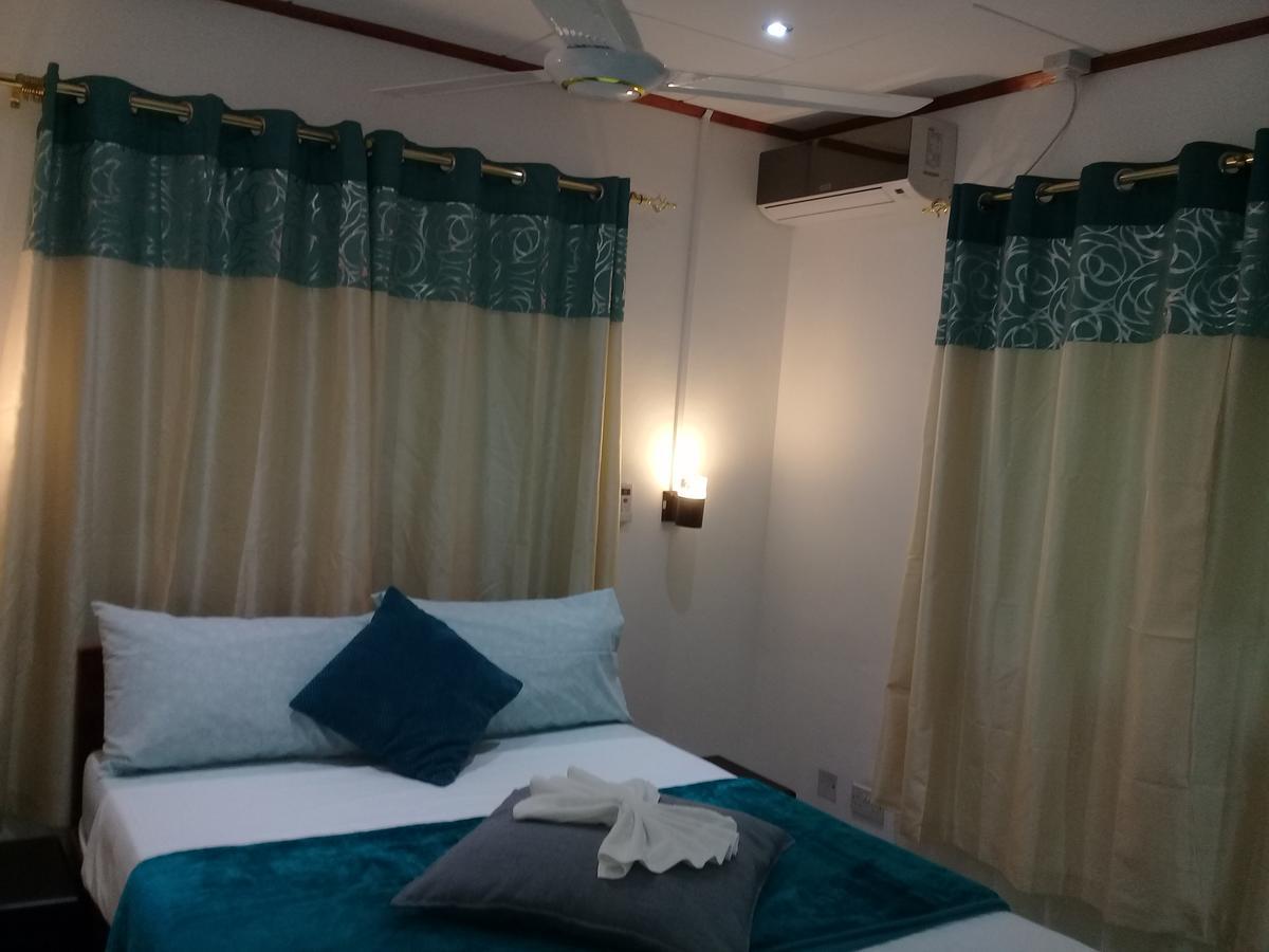 Agnes Cottage La Digue Εξωτερικό φωτογραφία