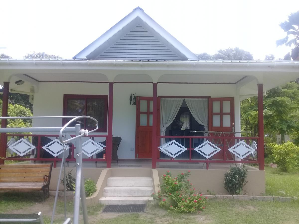 Agnes Cottage La Digue Εξωτερικό φωτογραφία